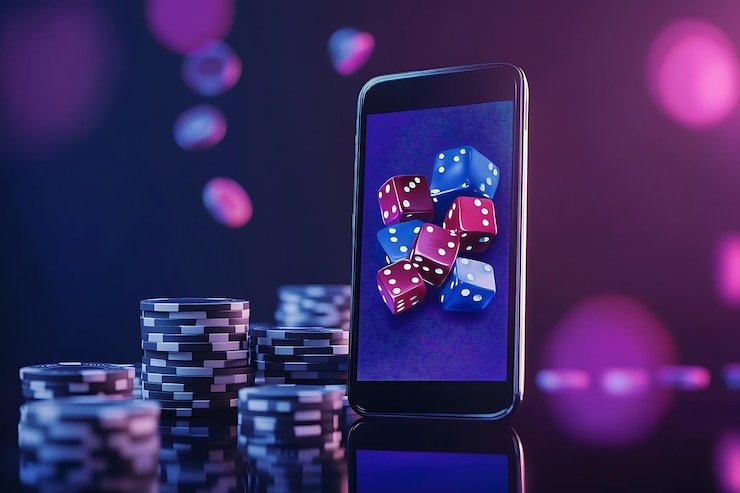Proses verifikasi identitas di aplikasi melatipoker