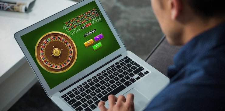 Grafik strategi Ceme Online menunjukkan kombinasi kartu dan peluang kemenangan