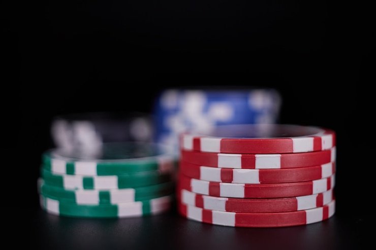 Dasbor multi-olahraga melatipoker dengan pasar sepak bola dan esports
