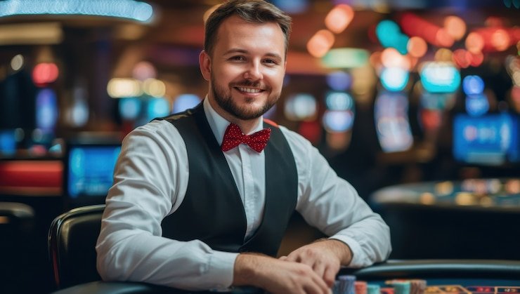 Panel pembayaran lokal melatipoker menampilkan DANA, OVO, GoPay, QRIS untuk setoran dan penarikan